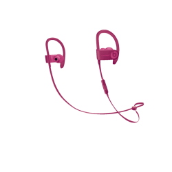 BEATS Powerbeats 3 Wireless - Neighbourhood Collection, In-ear Kopfhörer Bluetooth Rot