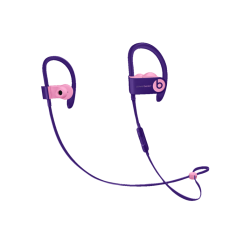BEATS Powerbeats 3 Wireless - Pop Collection, In-ear Kopfhörer Bluetooth Lila/Rosa BEATS Powerbeats 3 Wireless - Pop Collection, In-ear Kopfhörer Bluetooth Lila/Rosa