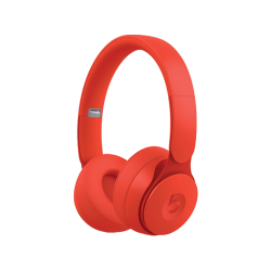 On-ear Headphones | BEATS Solo Pro Wireless Noice Cancelling Headphones Red