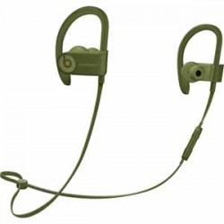 Beats By Dre Powerbeats3 Wireless Earphones - Neighborhood Collection - Turf Green Beats By Dre Powerbeats3 Wireless Earphones - Neighborhood Collection - Turf Green