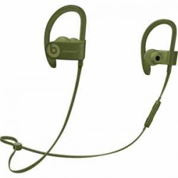 Beats By Dre Powerbeats3 Wireless Earphones - Neighborhood Collection - Turf Green