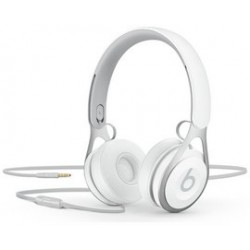 Beats by Dre EP On-Ear Headphones - White