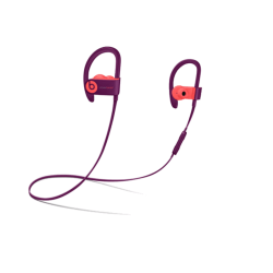 BEATS Powerbeats 3 Wireless Pop Serisi Kablosuz Kulak İçi Kulaklık Macenta (MRER2ZE/A)