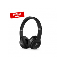 BEATS MP582EE/A Solo 3 Wireless Kablosuz Kulak Ustü Kulaklık Mat Siyah Outlet 1195403