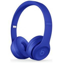 Bluetooth & Wireless Headphones | Beats by Dre Solo 3 Wireless On-Ear Headphones- Break Blue