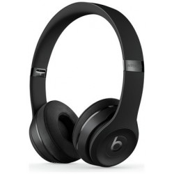 Beats by Dre Solo 3 On-Ear Wireless Headphones - Black