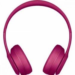 Beats Solo3 Wireless On-Ear Headphones - Neighborhood Collection - Brick Red Beats Solo3 Wireless On-Ear Headphones - Neighborhood Collection - Brick Red