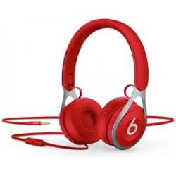 Beats by Dre EP On-Ear Headphones - Red Beats by Dre EP On-Ear Headphones - Red