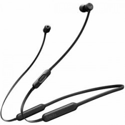Beats By Dre Beatsx Sport In-Ear Headphones with Microphone - Black Beats By Dre Beatsx Sport In-Ear Headphones with Microphone - Black
