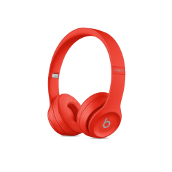 BEATS MP162ZE/A Solo 3 BT (PRODUCT) Kulak Üstü Kulaklık Kırmızı