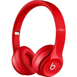 Beats Solo2 Wireless On-Ear Kırmızı Kulaklık MHNJ2ZE/A