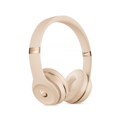 BEATS Solo3 Wireless - Bluetooth Kopfhörer (On-ear, Satin Gold) BEATS Solo3 Wireless - Bluetooth Kopfhörer (On-ear, Satin Gold)