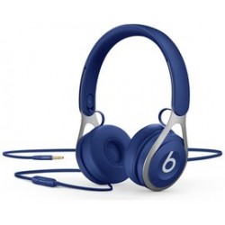 Beats by Dre EP On-Ear Headphones - Blue Beats by Dre EP On-Ear Headphones - Blue