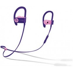 Beats by Dre Powerbeats 3 Wireless Earphones - Pop Violet