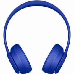 Beats Solo3 Wireless On-Ear Headphones - Neighborhood Collection - Break Blue