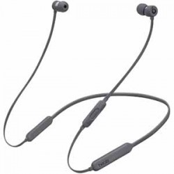Beats By Dre Beatsx Sport In-Ear Earphones with Bluetooth & Microphone - Gray