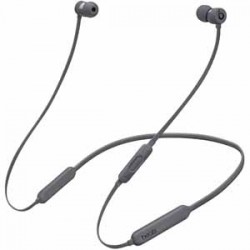 Beats By Dre Beatsx Sport In-Ear Earphones with Bluetooth & Microphone - Gray Beats By Dre Beatsx Sport In-Ear Earphones with Bluetooth & Microphone - Gray