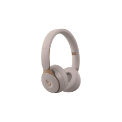 BEATS Solo Pro - Bluetooth Kopfhörer (On-ear, Grau)