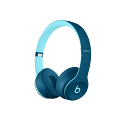 BEATS Solo3, On-ear Kopfhörer Bluetooth Blau BEATS Solo3, On-ear Kopfhörer Bluetooth Blau
