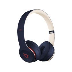 Bluetooth Kopfhörer | BEATS Solo3 Wireless Club Collection (2019) - Bluetooth Kopfhörer (On-ear, Clubnavy)