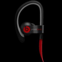 In-ear Headphones | BEATS POWERBEATS 2 BLACK Sweat & water resistant - Open Box