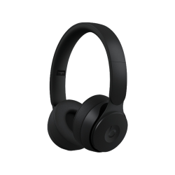 On-ear Headphones | BEATS Solo Pro Wireless Noice Cancelling Headphones Black