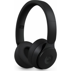 Bluetooth ve Kablosuz Kulaklıklar | Beats Solo Pro Wireless Gürültü Önleme Özellikli (ANC) Kablosuz Bluetooth Kulaklık - Siyah MRJ62EE/A