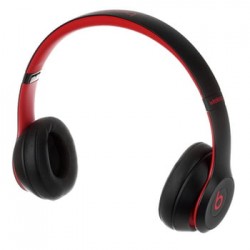 Beats By Dr. Dre solo3 wireless Black-Red