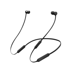 BEATS BeatsX bluetooth sport fülhallgató, fekete