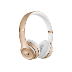 BEATS SOLO3 wireless bluetooth fejhallgató, arany BEATS SOLO3 wireless bluetooth fejhallgató, arany