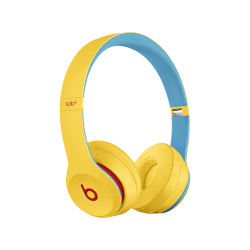 BEATS Solo3 Wireless Club Collection (2019) - Bluetooth Kopfhörer (On-ear, Clubgelb) BEATS Solo3 Wireless Club Collection (2019) - Bluetooth Kopfhörer (On-ear, Clubgelb)
