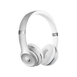 On-ear Fejhallgató | BEATS SOLO3 wireless bluetooth fejhallgató, ezüst