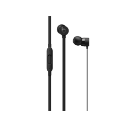 Bluetooth fejhallgató | BEATS urBeats3 Ear fülhallgató jack csatlakozóval, fekete (mqfu2zm/a)