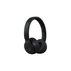 BEATS | BEATS Solo Pro - Bluetooth Kopfhörer (On-ear, Schwarz)