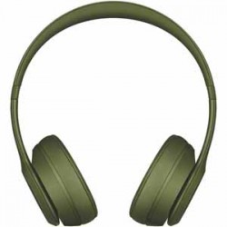 Beats Solo3 Wireless On-Ear Headphones - Neighborhood Collection - Turf Green Beats Solo3 Wireless On-Ear Headphones - Neighborhood Collection - Turf Green