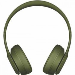 Beats Solo3 Wireless On-Ear Headphones - Neighborhood Collection - Turf Green