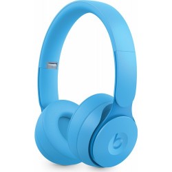 Beats Solo Pro Wireless Gürültü Önleme Özellikli (ANC) Kablosuz Bluetooth Kulaklık - Açık Mavi MRJ92EE/A