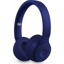 Beats Solo Pro Wireless Gürültü Önleme Özellikli (ANC) Kablosuz Bluetooth Kulaklık - Koyu Mavi MRJA2EE/A