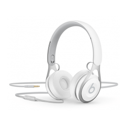 BEATS EP On-Ear Headphones - White - (ML9A2ZM/A) BEATS EP On-Ear Headphones - White - (ML9A2ZM/A)