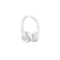 BEATS Solo3 Wireless - Bluetooth Kopfhörer (On-ear, Weiß lackiert) BEATS Solo3 Wireless - Bluetooth Kopfhörer (On-ear, Weiß lackiert)