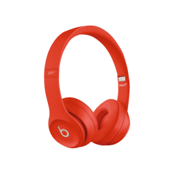 BEATS Solo3 Wireless - Bluetooth Kopfhörer (On-ear, Rot) BEATS Solo3 Wireless - Bluetooth Kopfhörer (On-ear, Rot)