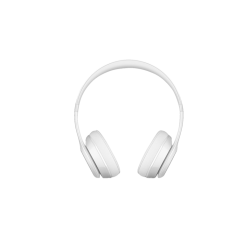 BEATS Solo 3 Wireless, On-ear Kopfhörer Bluetooth Lackweiß BEATS Solo 3 Wireless, On-ear Kopfhörer Bluetooth Lackweiß