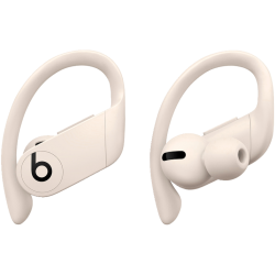 Sport-Kopfhörer | BEATS Powerbeats Pro – Totally Wireless, In-ear Kopfhörer Bluetooth Elfenbein