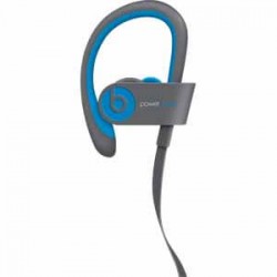 PowerBeats² Wireless Earphones, Active Collection - Flash Blue - Open Box