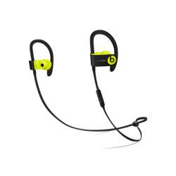 Bluetooth ve Kablosuz Kulaklıklar | BEATS Powerbeats 3 Wireless Pop Serisi Kablosuz Kulak İçi Kulaklık Yeşil Siyah (MNN02ZE/A)