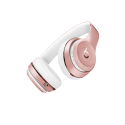 BEATS Solo 3 Wireless Rose Gold - (MNET2ZM/A) BEATS Solo 3 Wireless Rose Gold - (MNET2ZM/A)