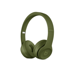 BEATS MQ3C2ZE/A Solo 3 BT Kulak Üstü Kulaklık Çimen Yeşili