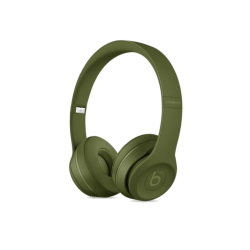 BEATS MQ3C2ZE/A Solo 3 BT Kulak Üstü Kulaklık Çimen Yeşili BEATS MQ3C2ZE/A Solo 3 BT Kulak Üstü Kulaklık Çimen Yeşili