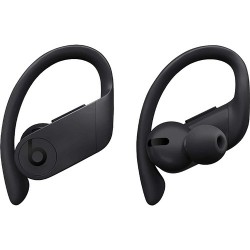 Beats Powerbeats Pro - Totally Wireless Kulak İçi Kablosuz Bluetooth Kulaklık - Siyah (MV6Y2EE/A)