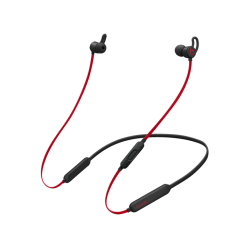 Casque Bluetooth | BEATS Écouteurs sans fil BeatsX Decade Collection Defiant Black-Red (MRQA2ZM/A)